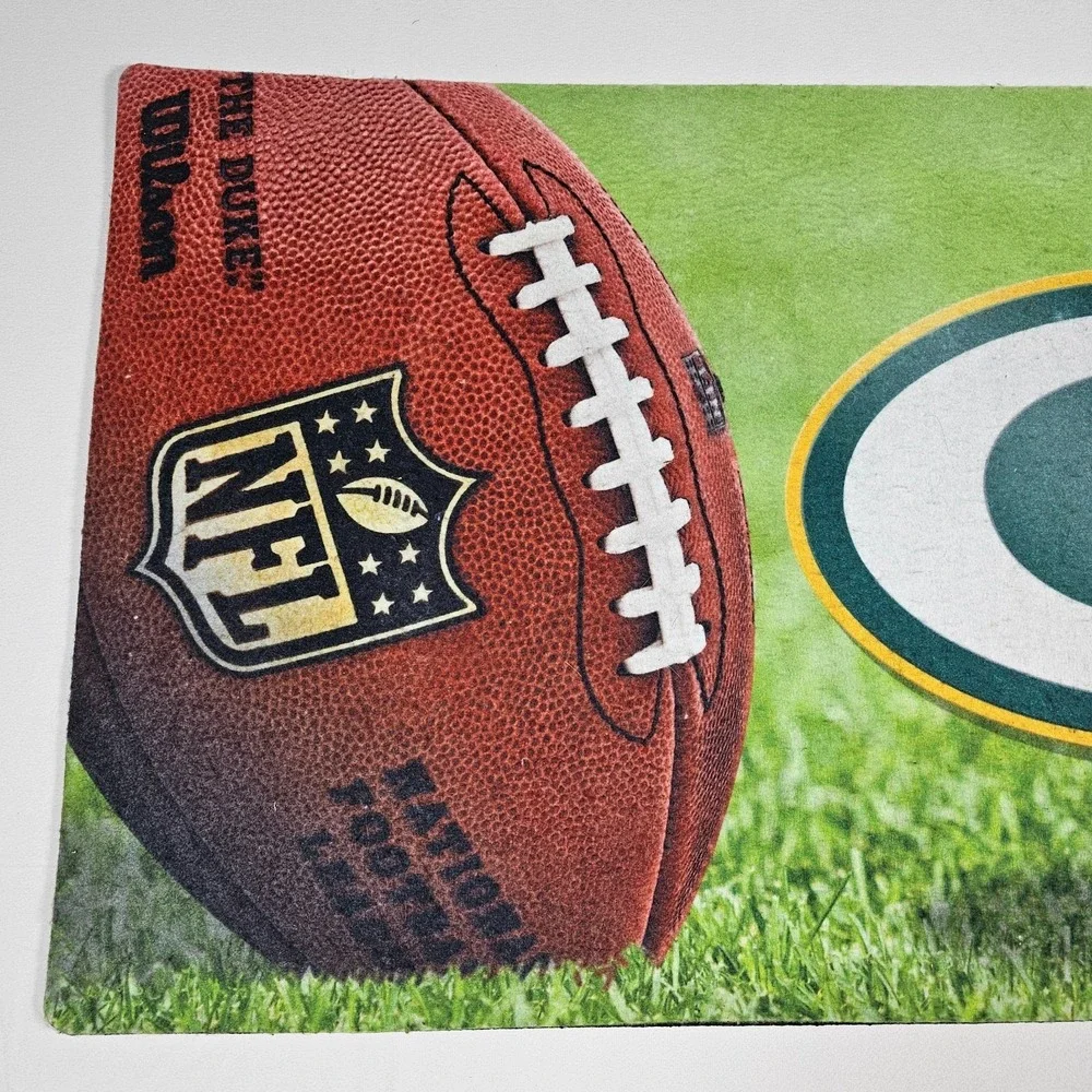 NFL Greenbay Packers Fanmats 20in by 32in
